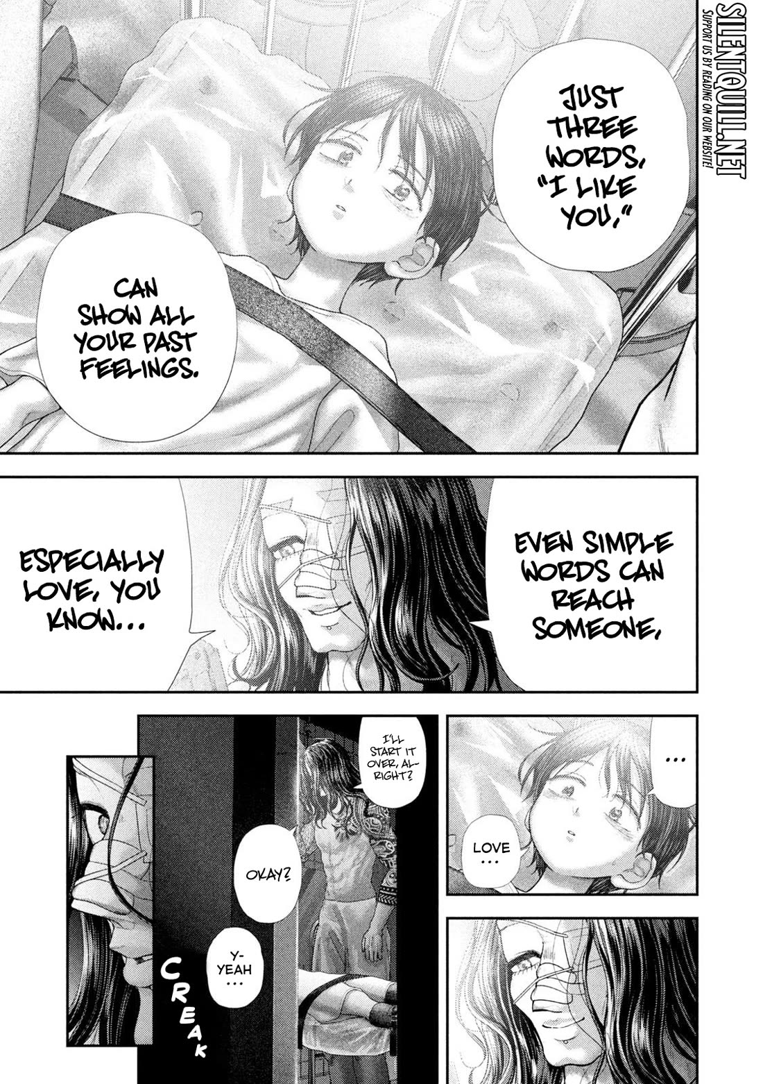 Nezumi's First Love Chapter 84 page 7 - Chapter 84: Love Story