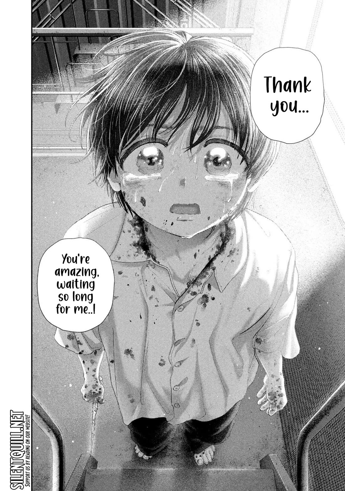 Nezumi's First Love Chapter 85 page 19 - Chapter 85