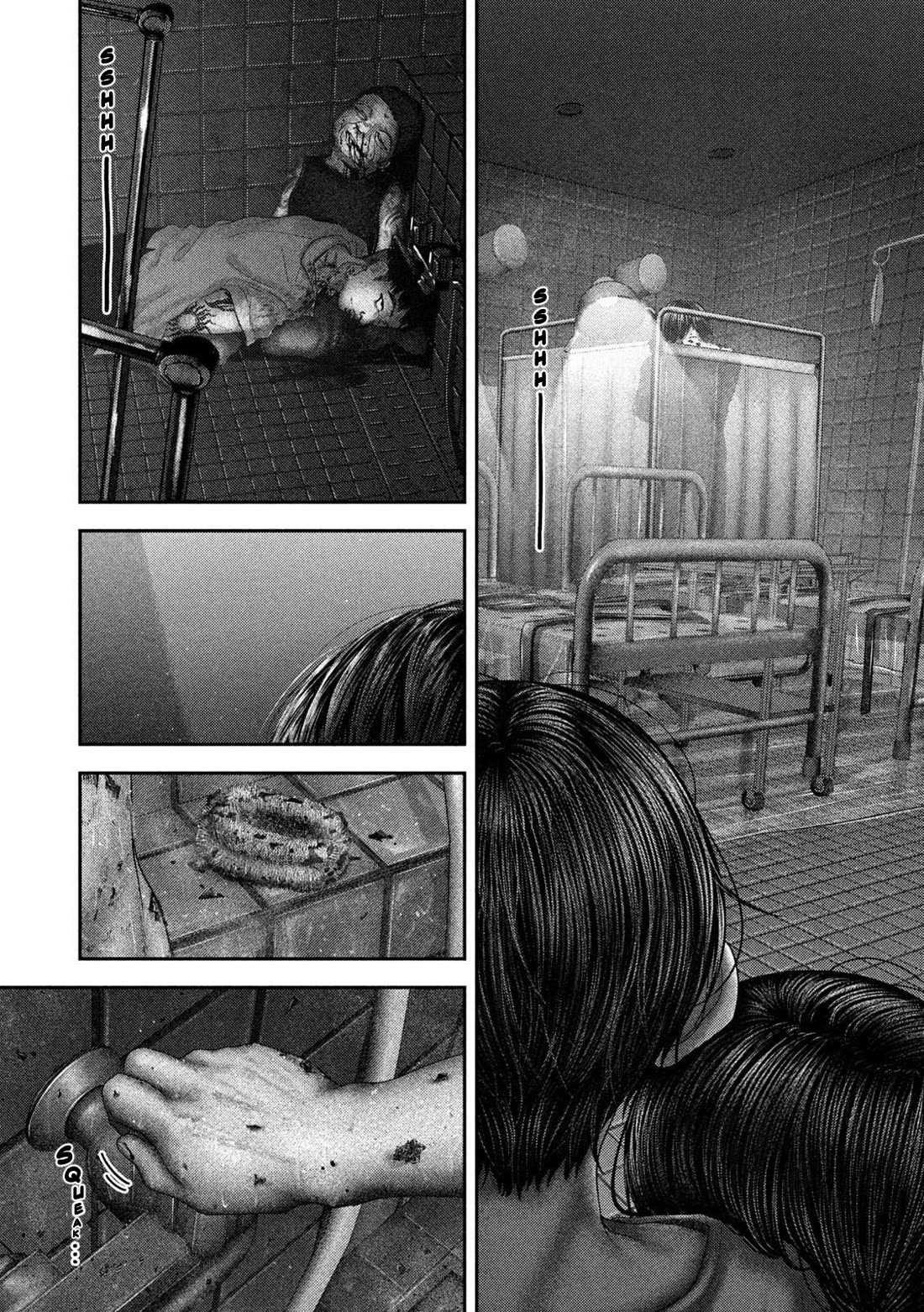Nezumi's First Love Chapter 85 page 3 - Chapter 85