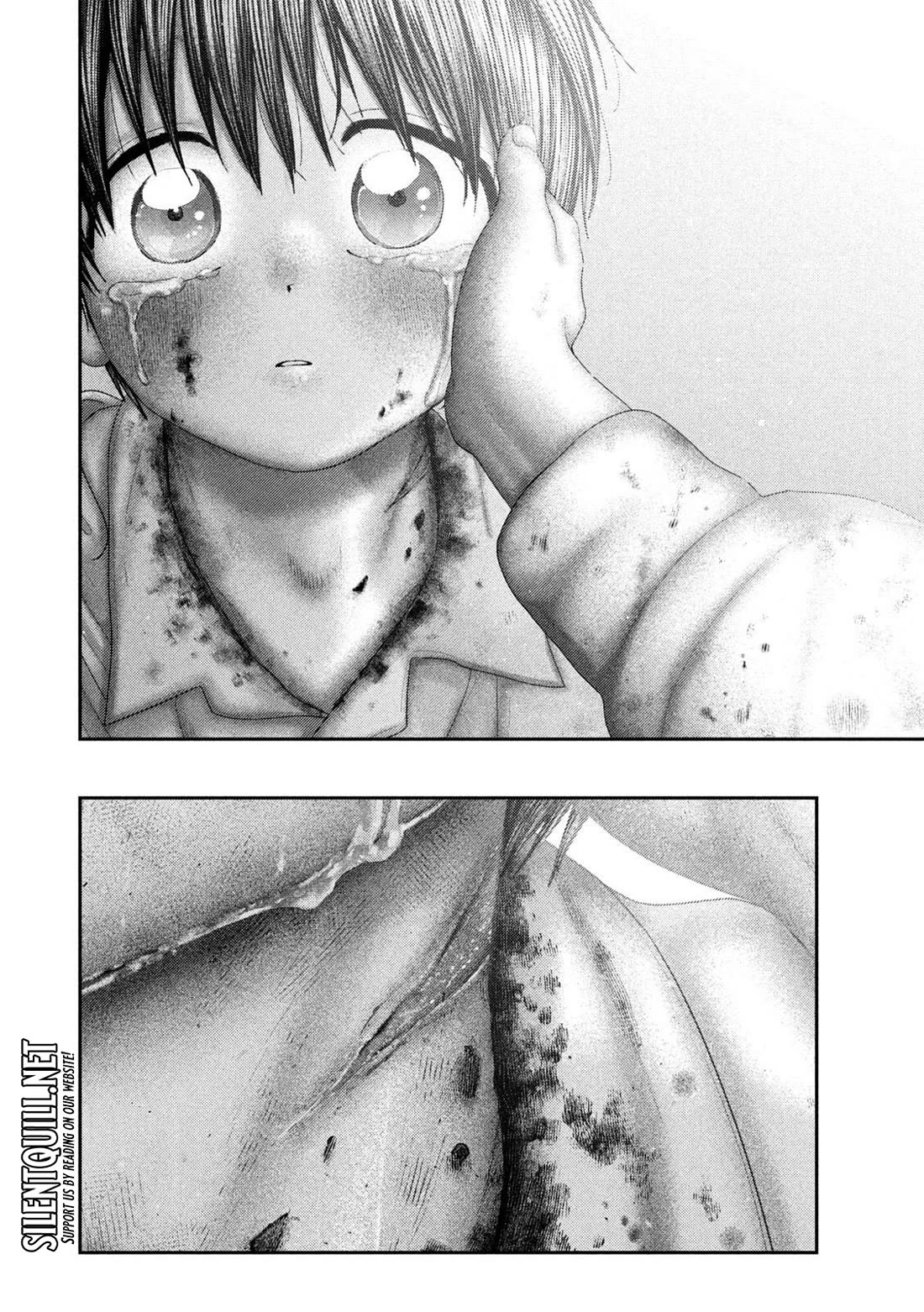 Nezumi's First Love Chapter 86 page 16 - Chapter 86: Confirmation