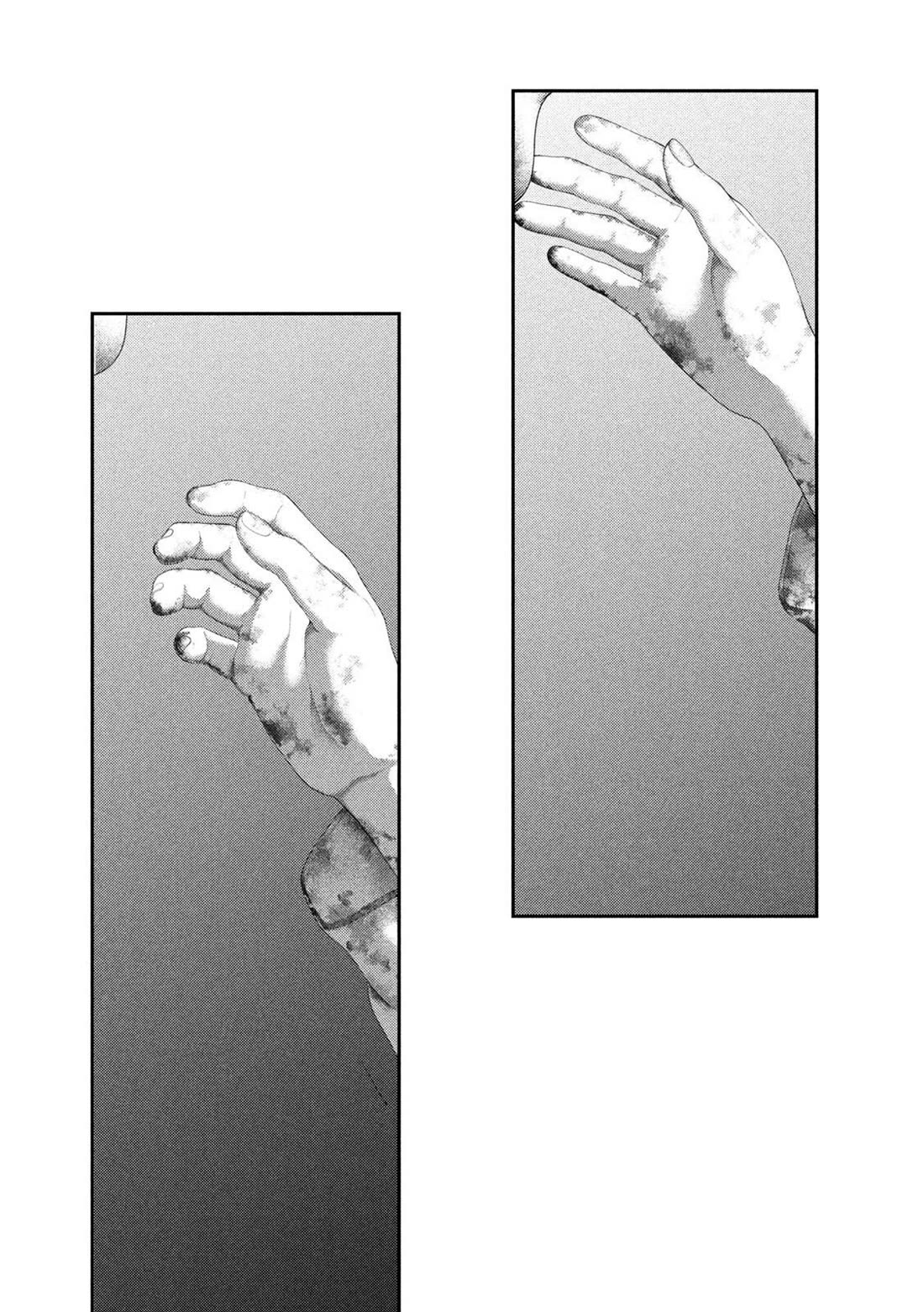 Nezumi's First Love Chapter 86 page 18 - Chapter 86: Confirmation