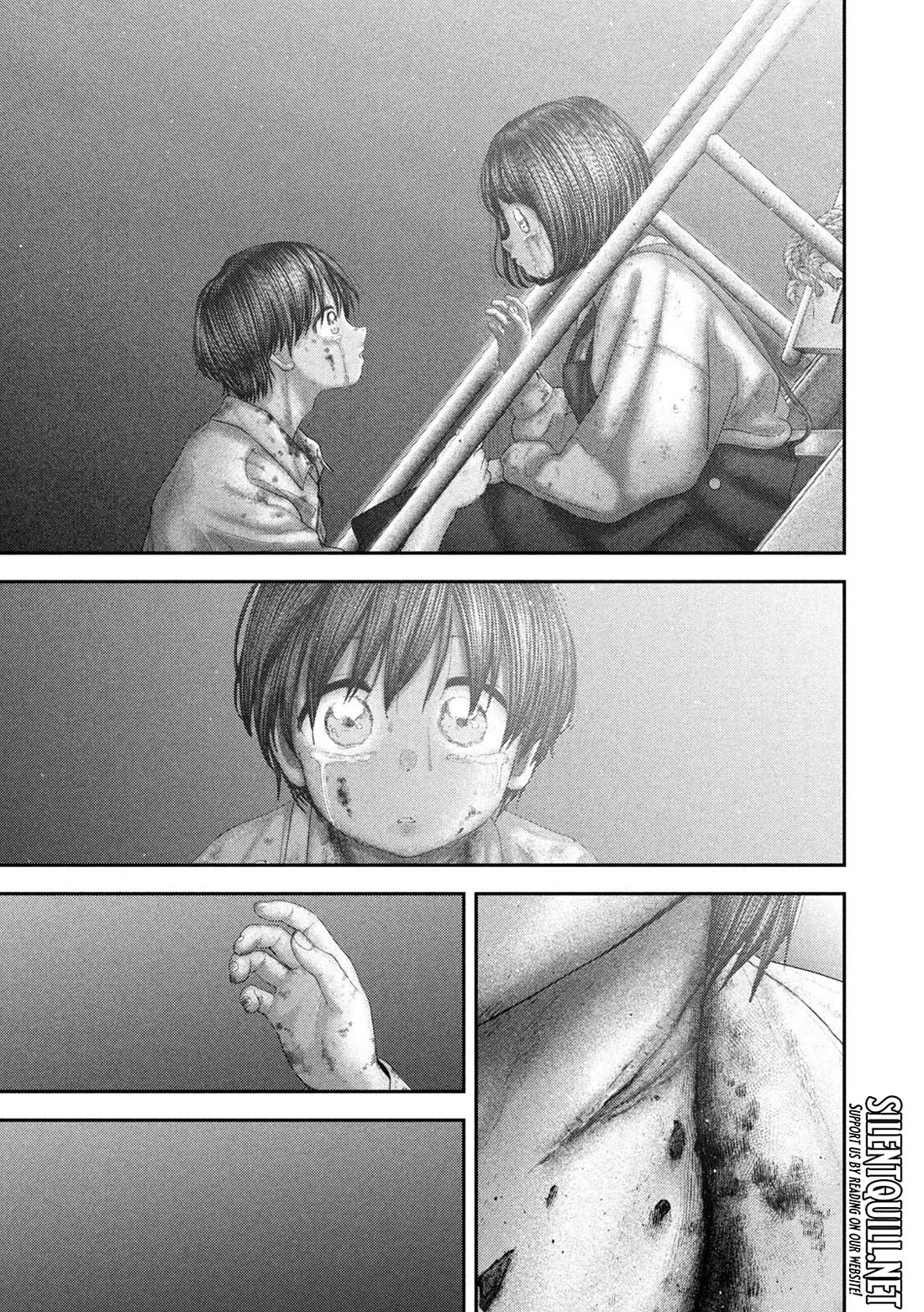 Nezumi's First Love Chapter 86 page 19 - Chapter 86: Confirmation