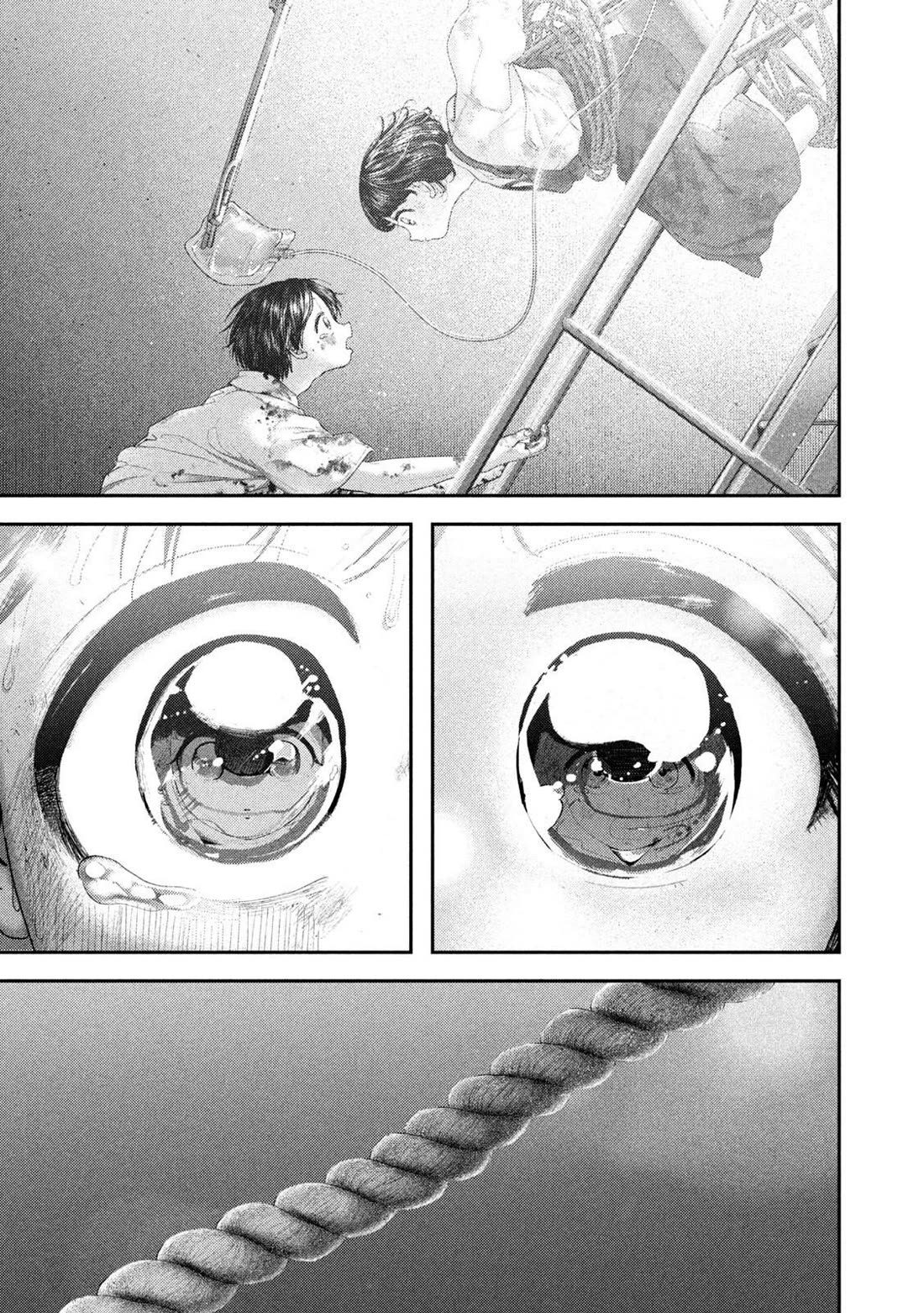 Nezumi's First Love Chapter 86 page 6 - Chapter 86: Confirmation