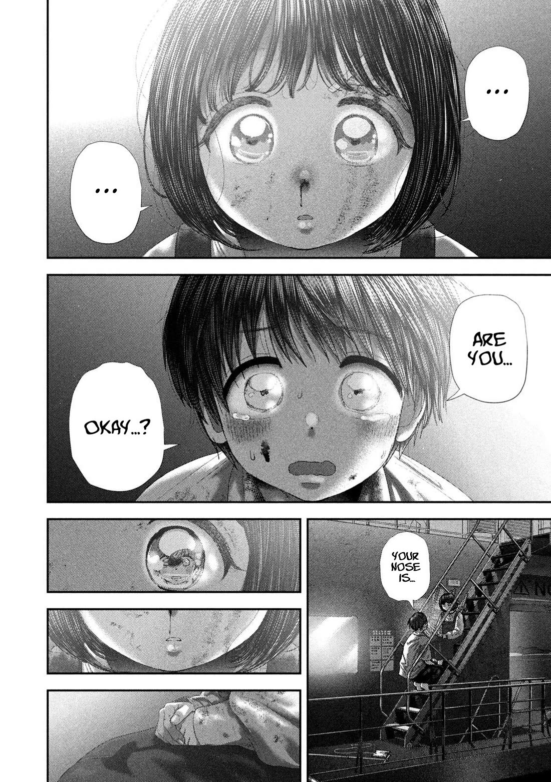 Nezumi's First Love Chapter 86 page 9 - Chapter 86: Confirmation