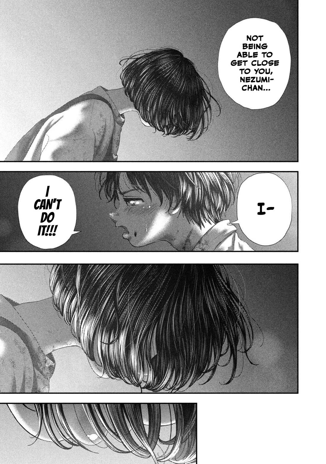 Nezumi's First Love Chapter 87 page 15 - Chapter 87: Sin and Love