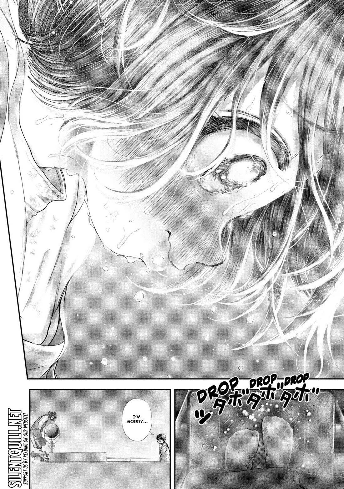 Nezumi's First Love Chapter 87 page 16 - Chapter 87: Sin and Love