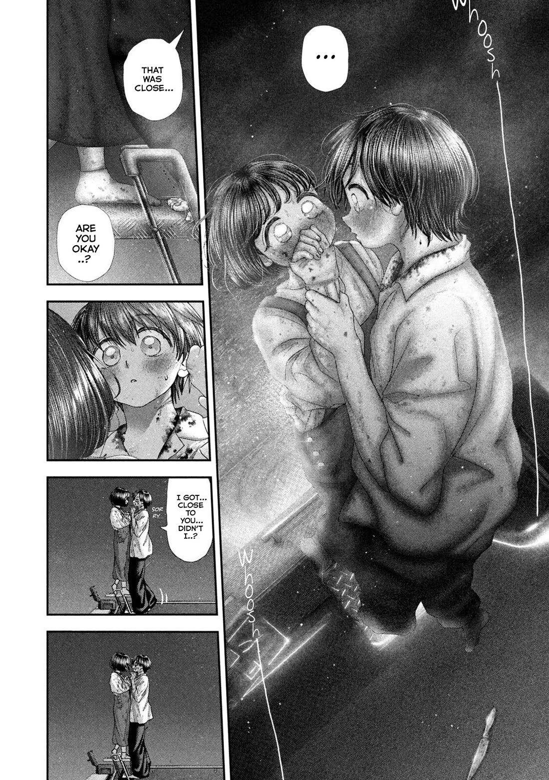 Nezumi's First Love Chapter 87 page 20 - Chapter 87: Sin and Love