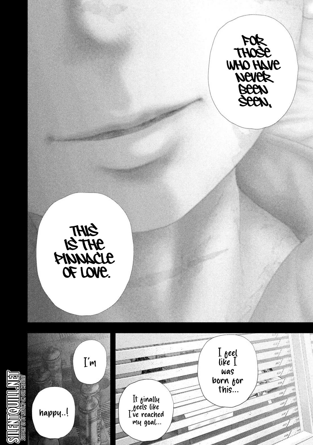 Nezumi's First Love Chapter 88 page 13 - Chapter 88: If We Could Meet in Dreams