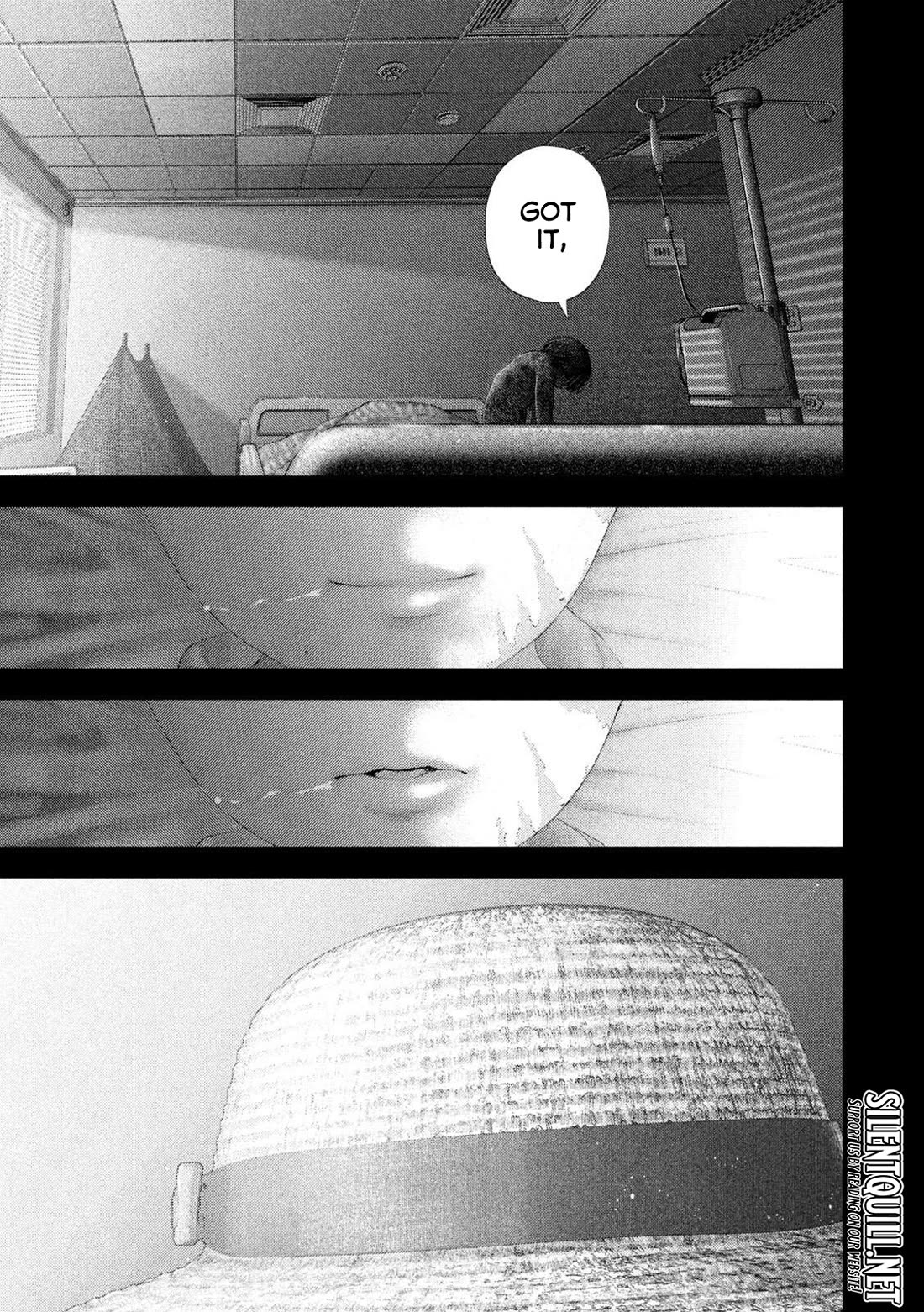 Nezumi's First Love Chapter 88 page 16 - Chapter 88: If We Could Meet in Dreams