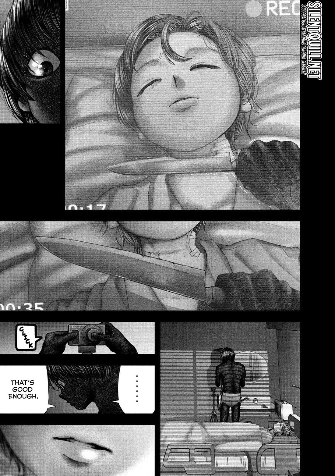 Nezumi's First Love Chapter 88 page 4 - Chapter 88: If We Could Meet in Dreams