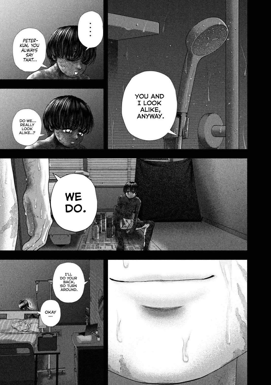 Nezumi's First Love Chapter 88 page 8 - Chapter 88: If We Could Meet in Dreams