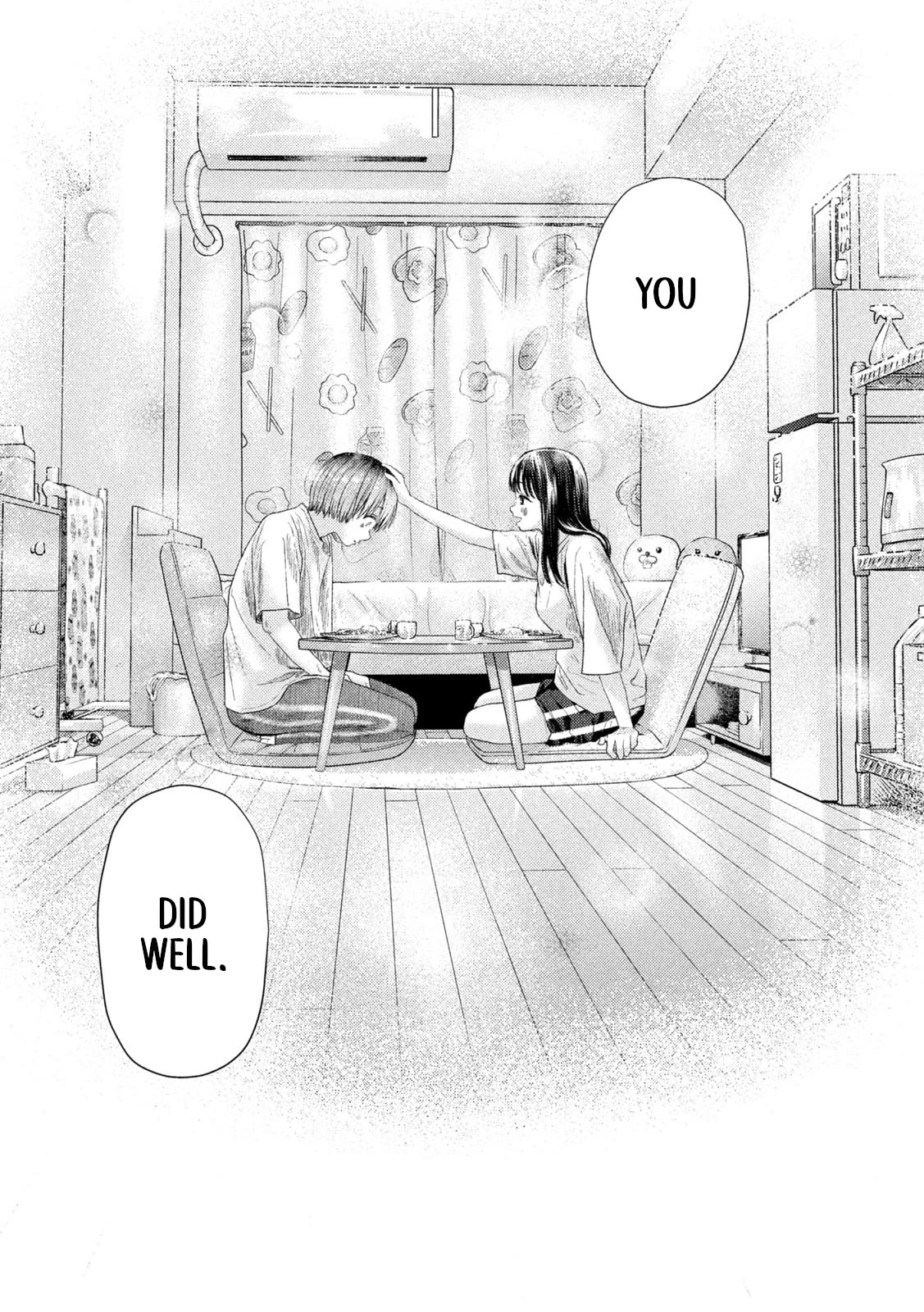 Nezumi's First Love Chapter 9 page 18 - Chapter 9: A dream.