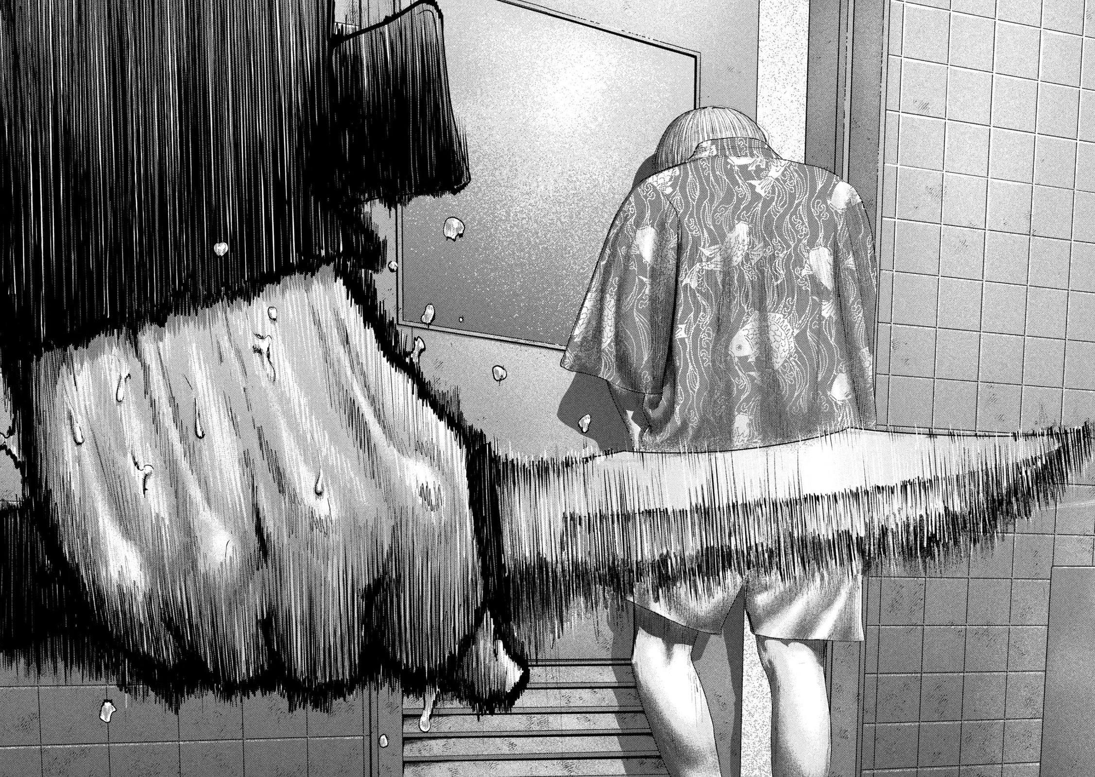 Nezumi's First Love Chapter 9 page 6 - Chapter 9: A dream.