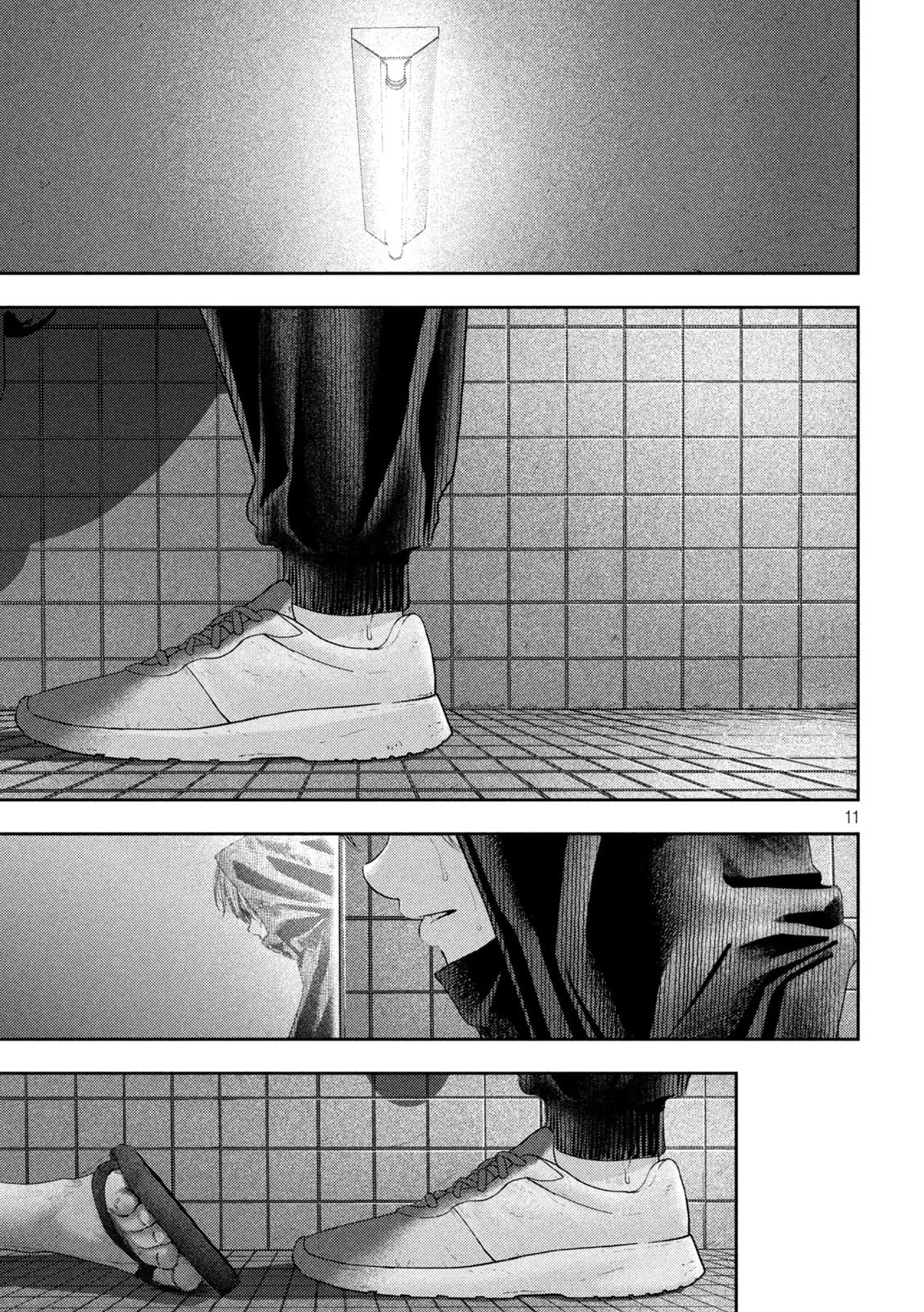 Nezumi's First Love Chapter 9 page 9 - Chapter 9: A dream.