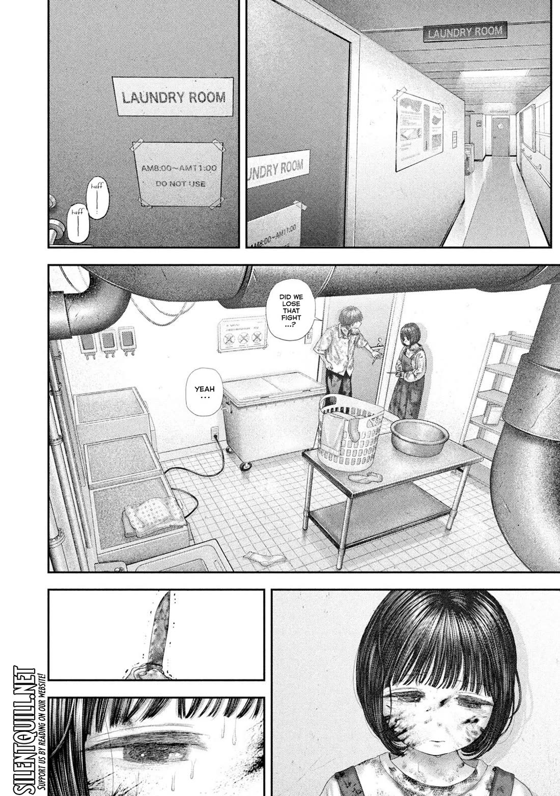 Nezumi's First Love Chapter 90 page 10 - Chapter 90: Practice