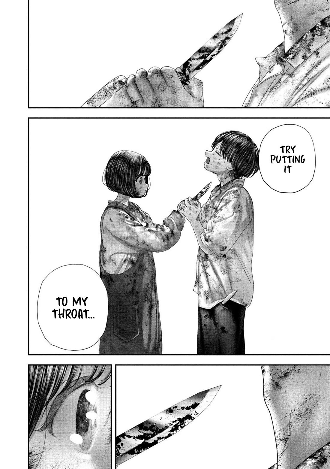 Nezumi's First Love Chapter 90 page 14 - Chapter 90: Practice