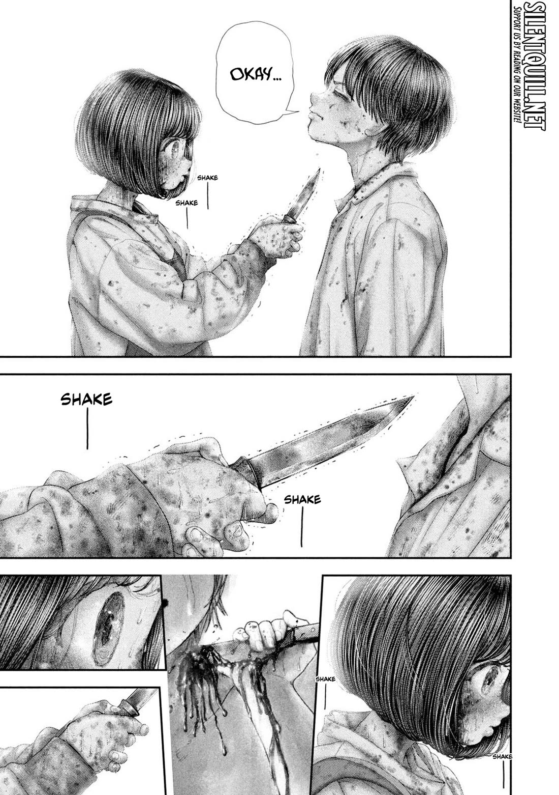Nezumi's First Love Chapter 90 page 19 - Chapter 90: Practice