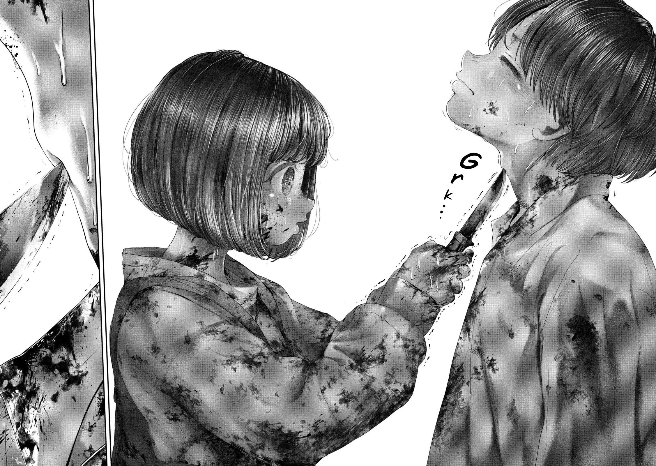 Nezumi's First Love Chapter 90 page 20 - Chapter 90: Practice