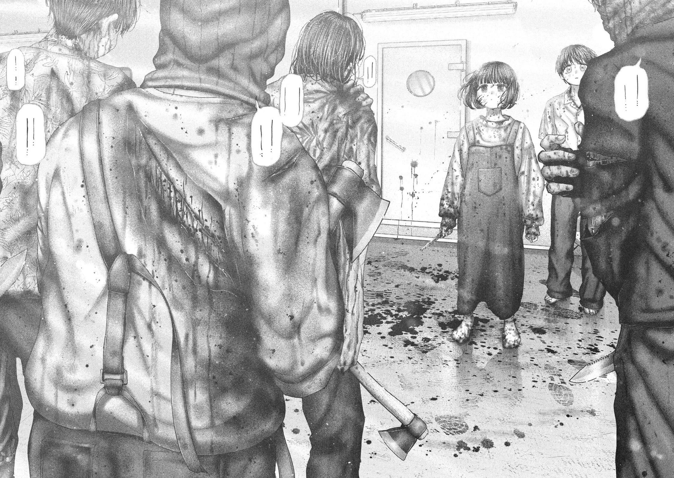 Nezumi's First Love Chapter 90 page 3 - Chapter 90: Practice