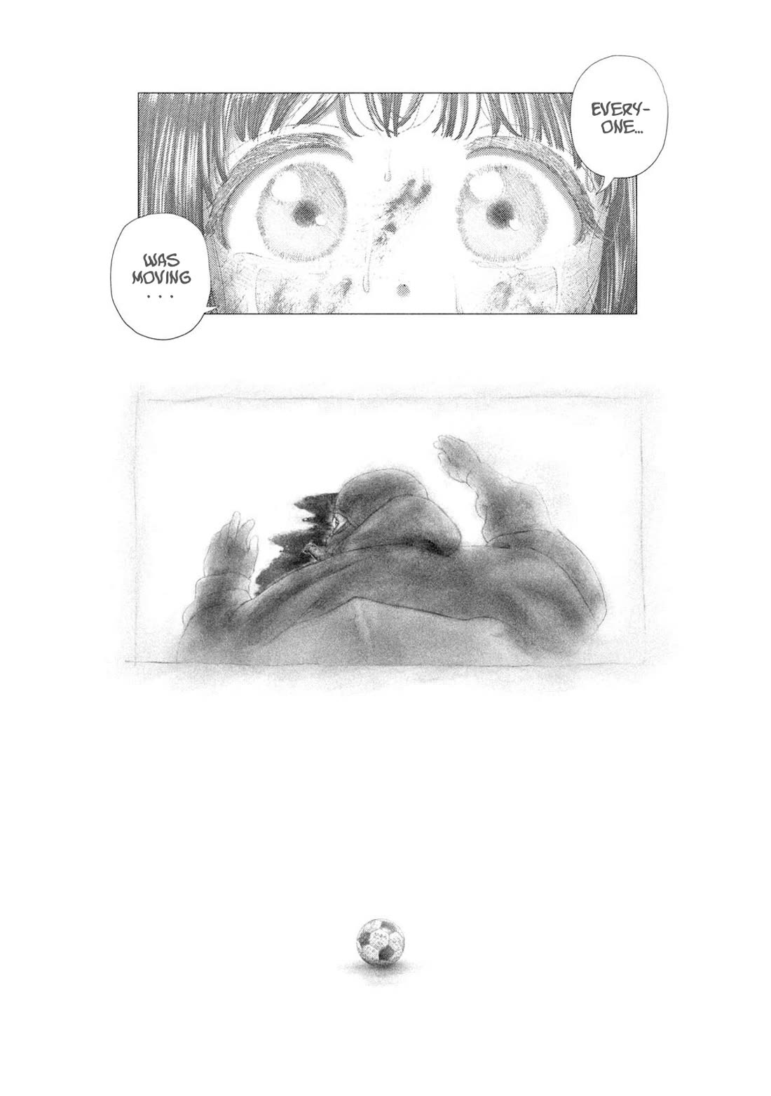 Nezumi's First Love Chapter 91 page 11 - Chapter 91: World
