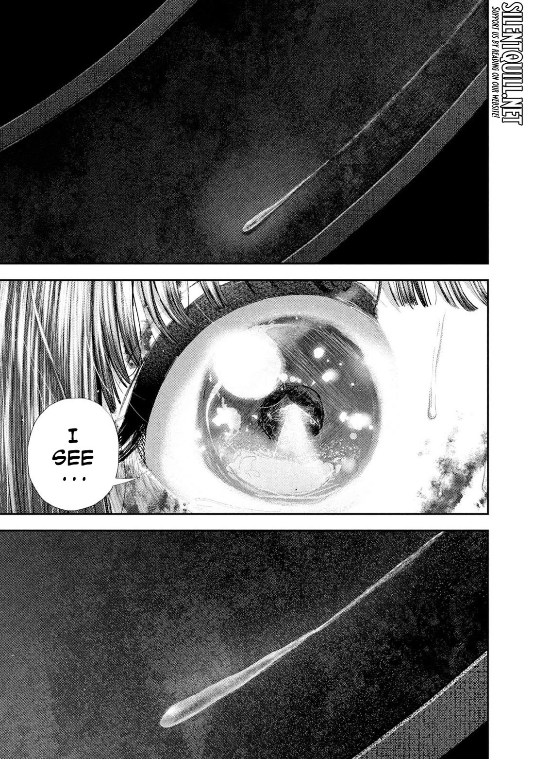 Nezumi's First Love Chapter 91 page 13 - Chapter 91: World
