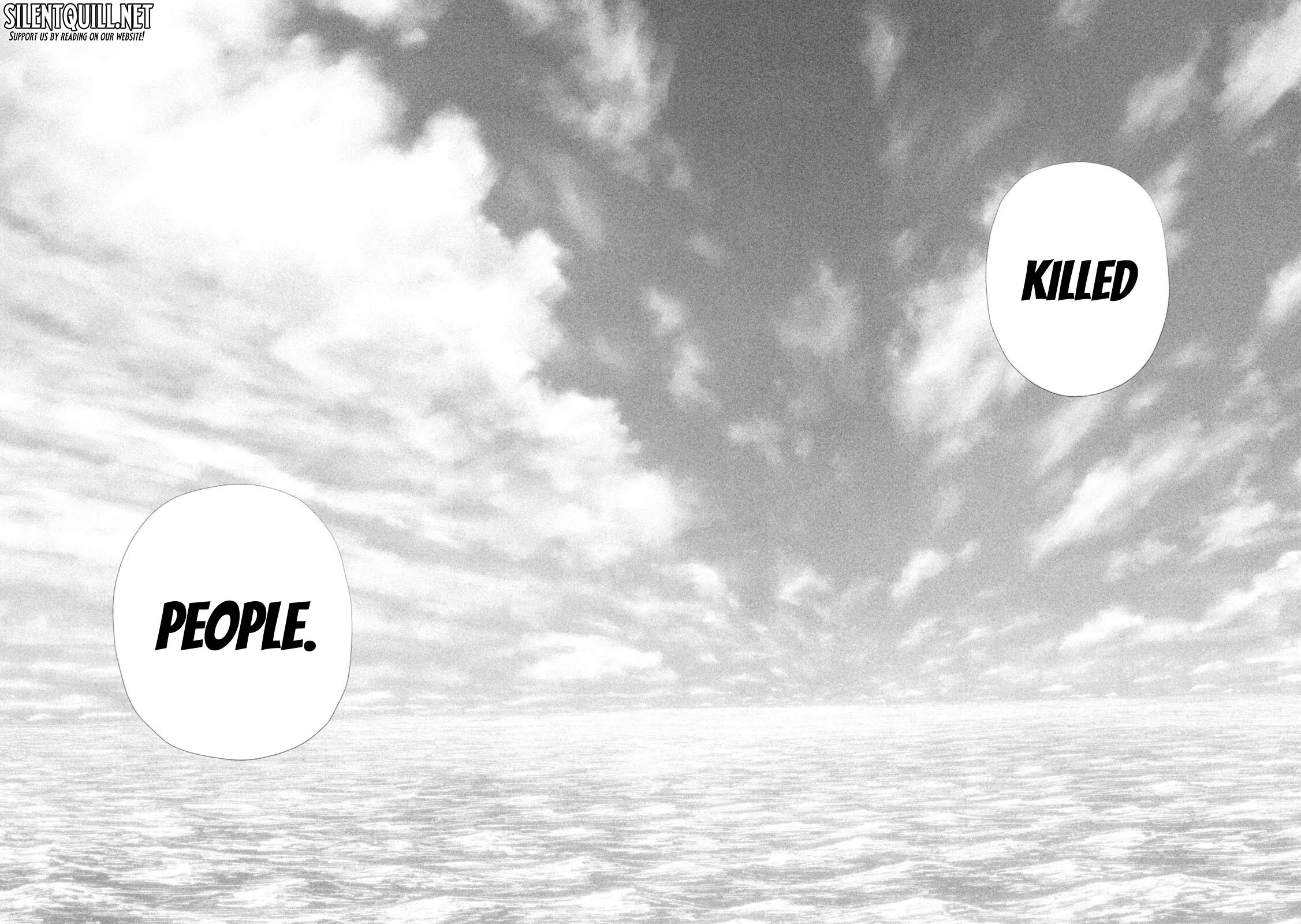 Nezumi's First Love Chapter 91 page 16 - Chapter 91: World