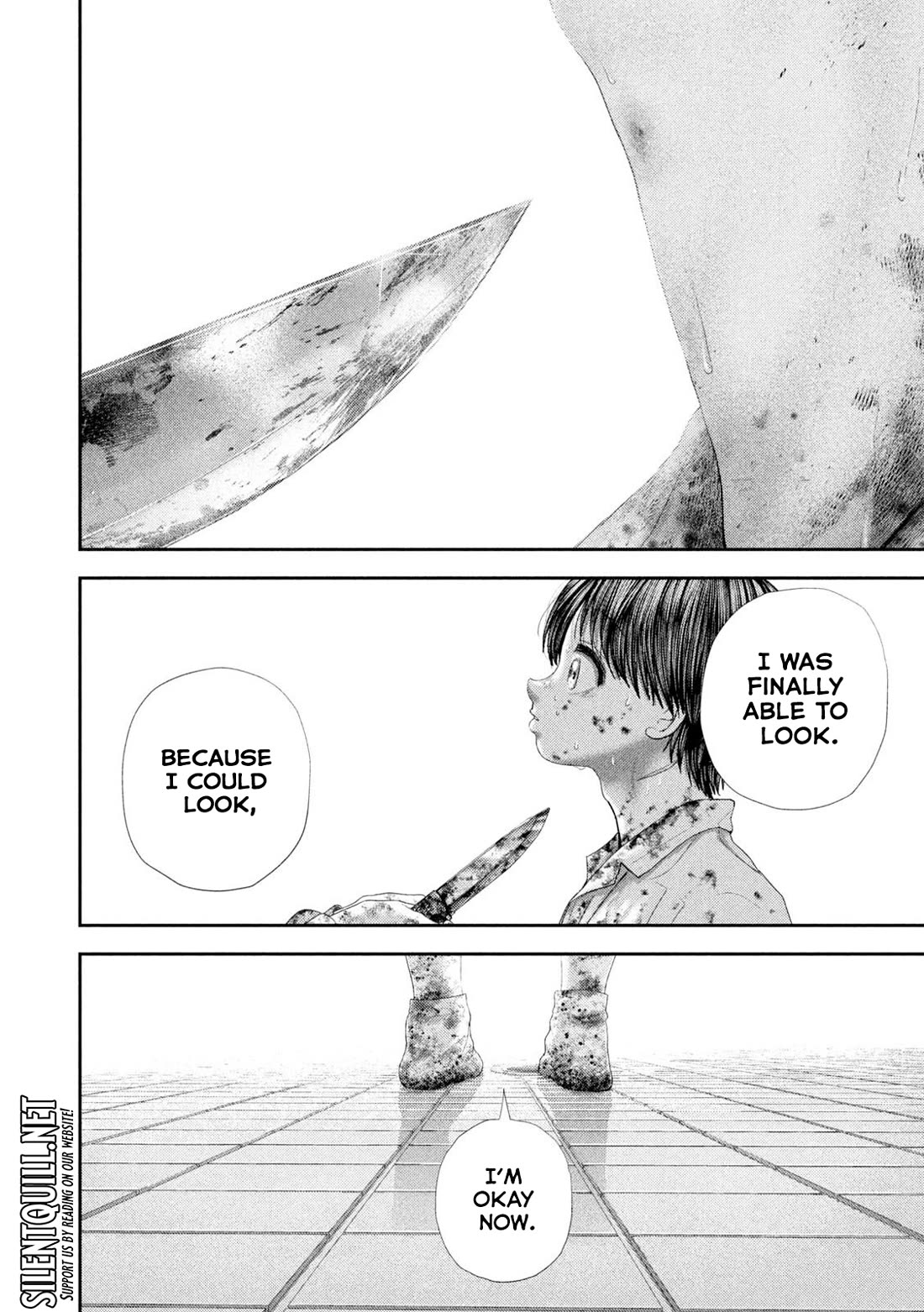 Nezumi's First Love Chapter 91 page 19 - Chapter 91: World