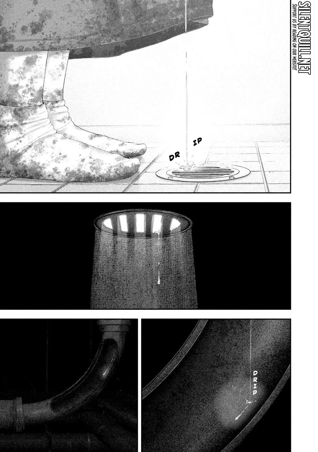 Nezumi's First Love Chapter 91 page 4 - Chapter 91: World