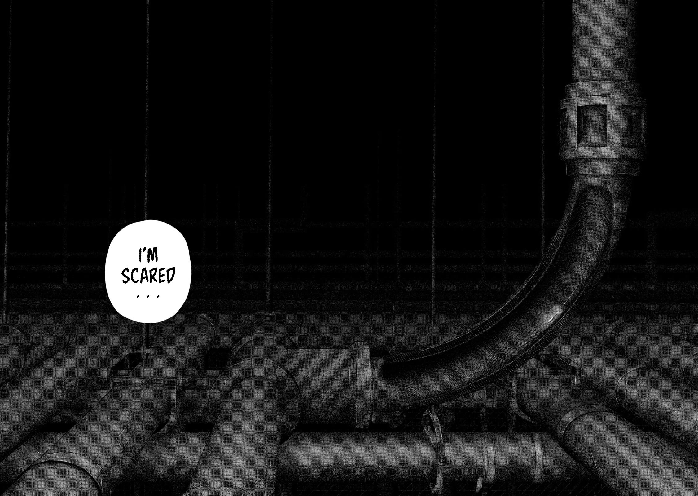 Nezumi's First Love Chapter 91 page 5 - Chapter 91: World