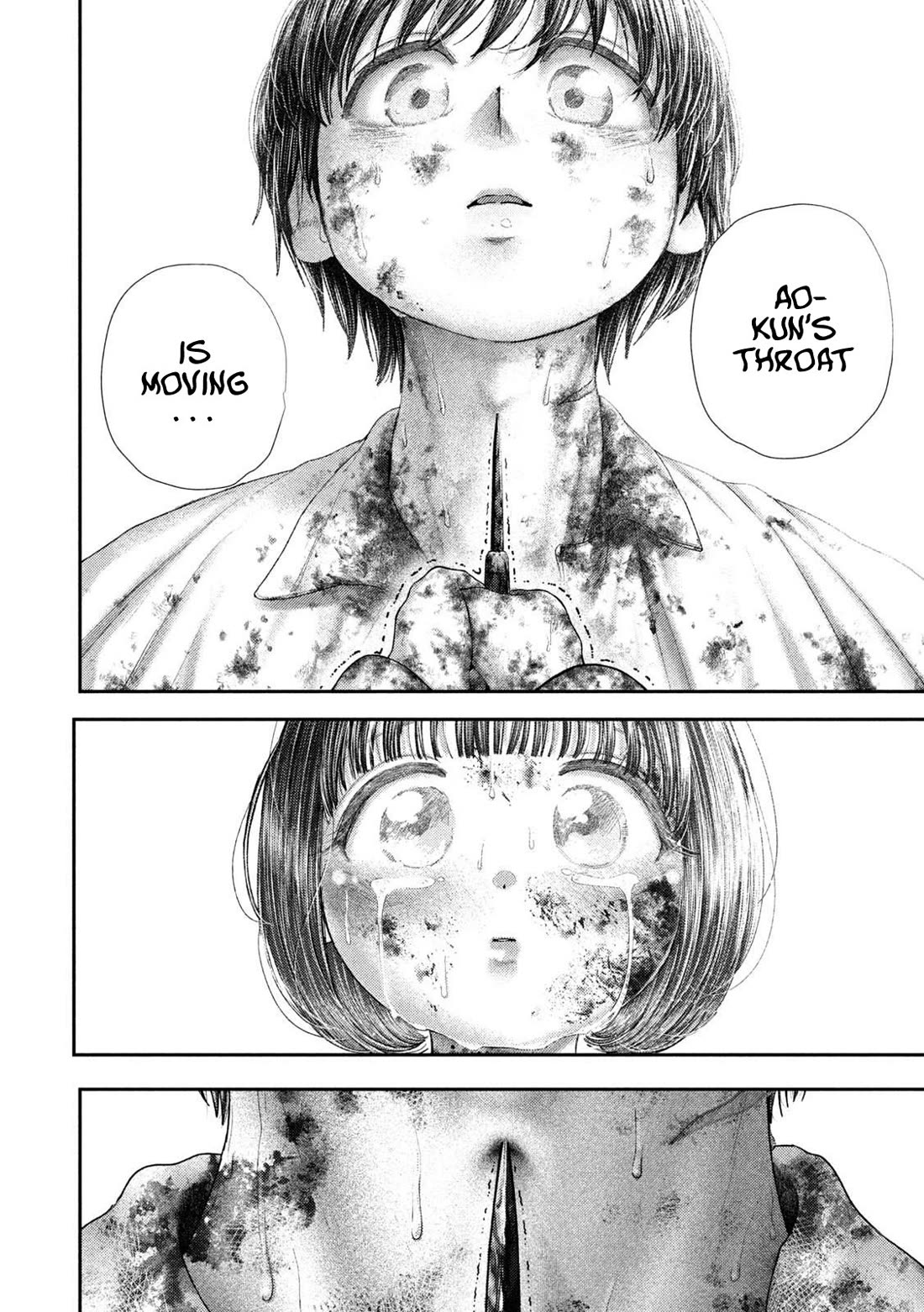 Nezumi's First Love Chapter 91 page 8 - Chapter 91: World