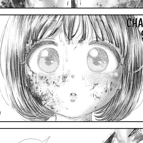 Nezumi's First Love Chapter 91: World cover