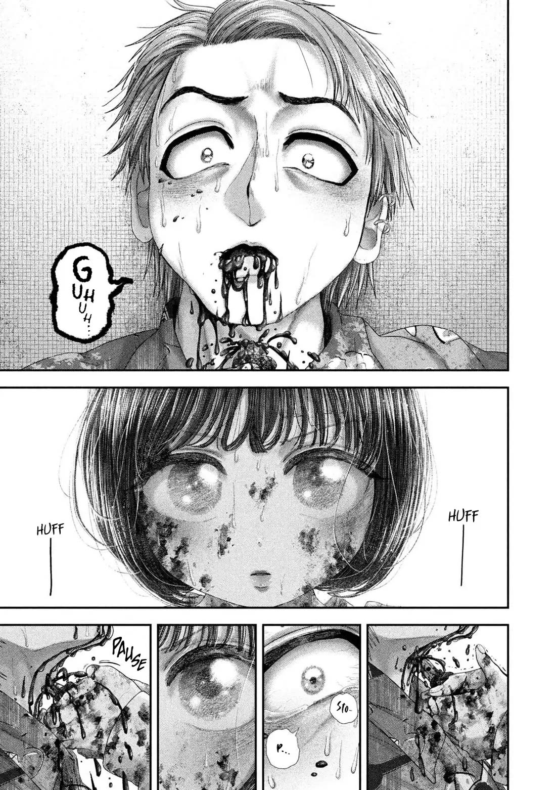 Nezumi's First Love Chapter 92 page 11 - Chapter 92