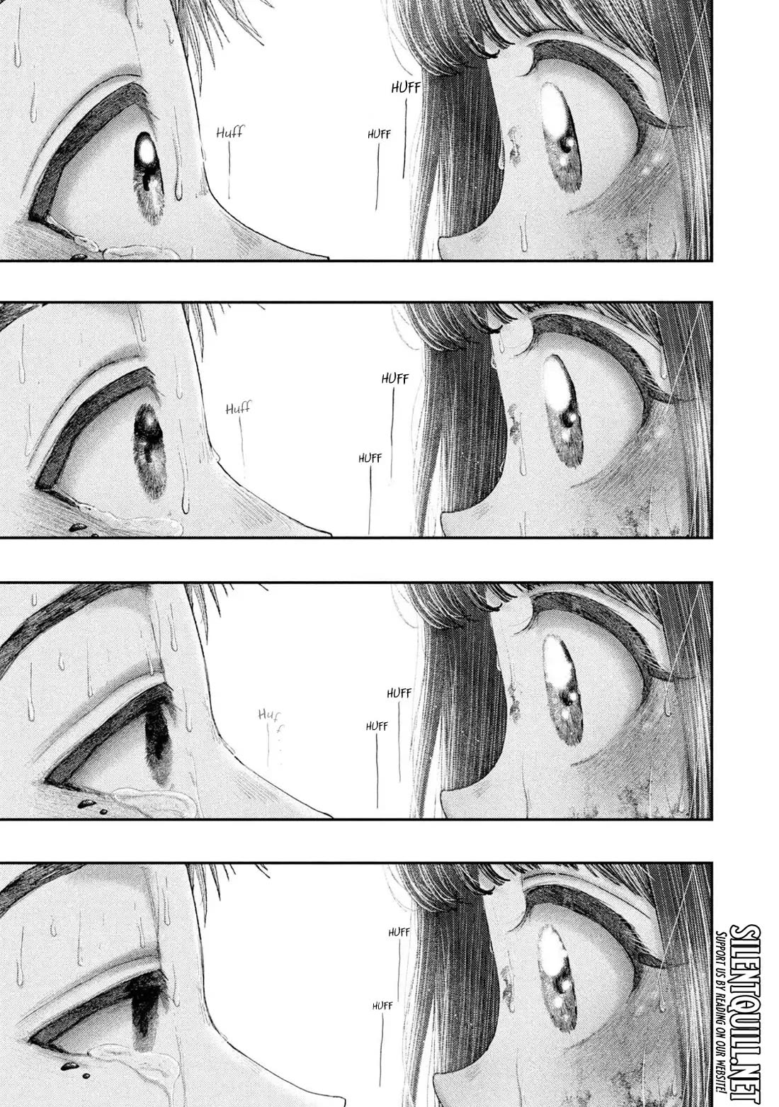 Nezumi's First Love Chapter 92 page 13 - Chapter 92