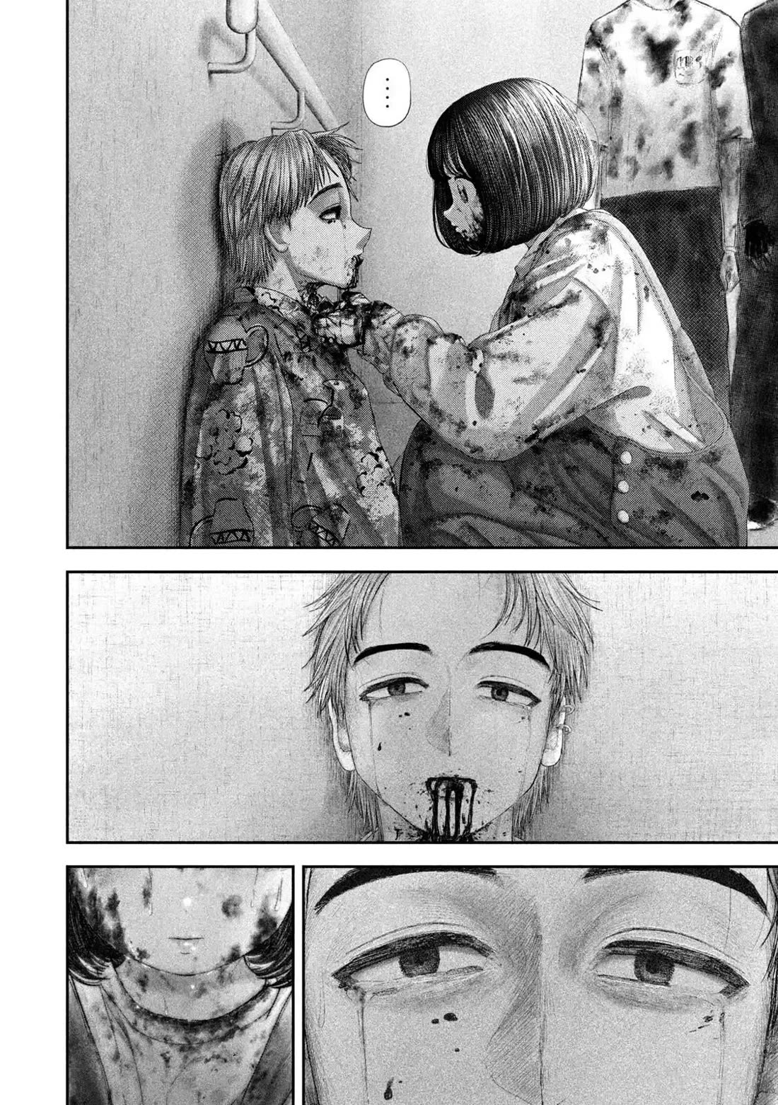 Nezumi's First Love Chapter 92 page 14 - Chapter 92