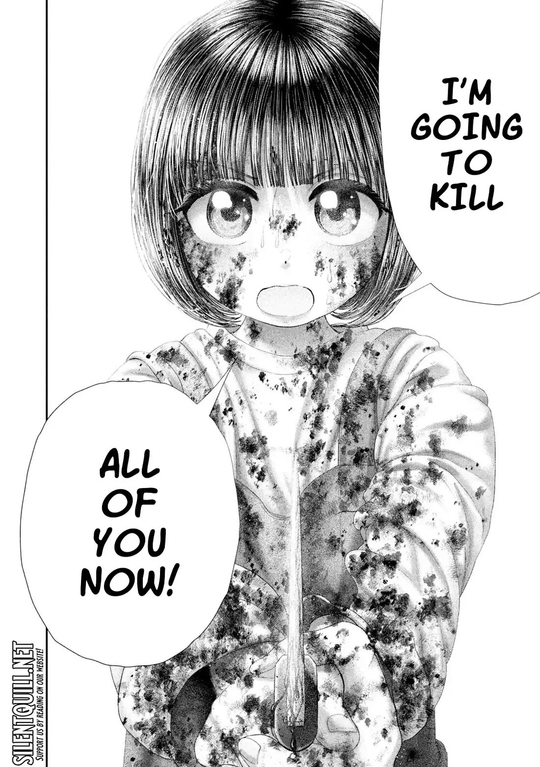 Nezumi's First Love Chapter 92 page 16 - Chapter 92