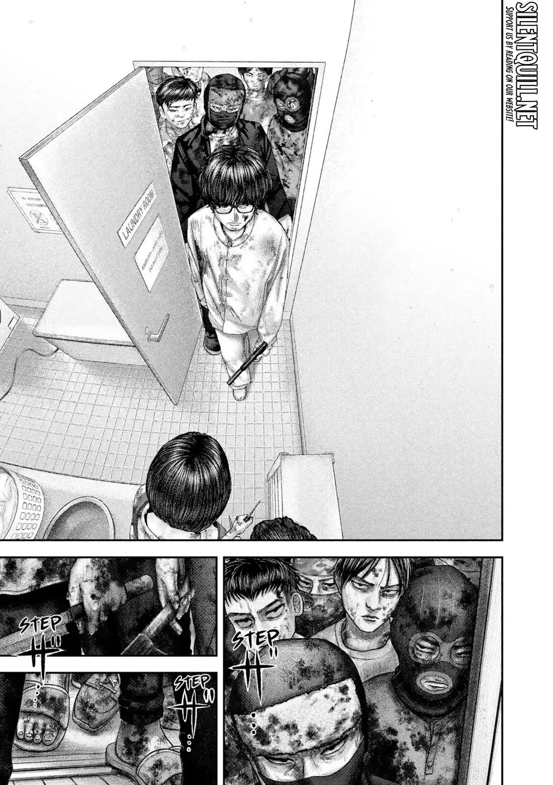Nezumi's First Love Chapter 92 page 19 - Chapter 92