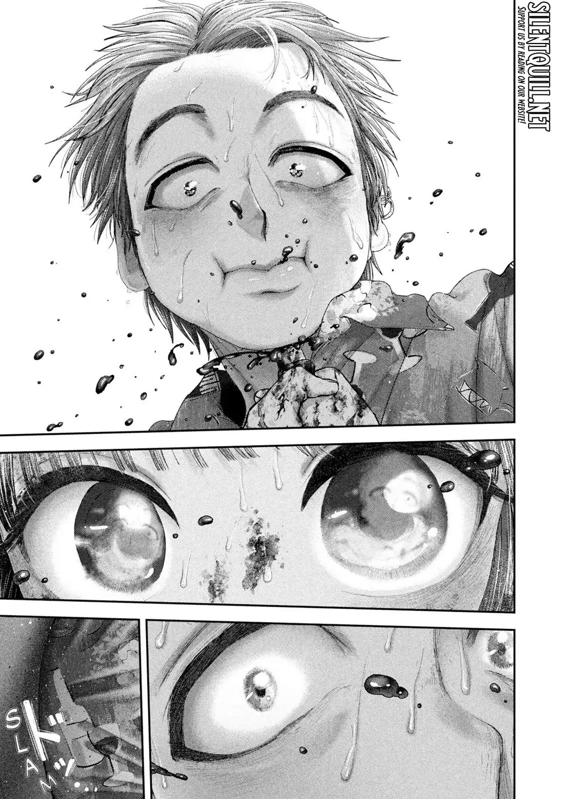 Nezumi's First Love Chapter 92 page 7 - Chapter 92