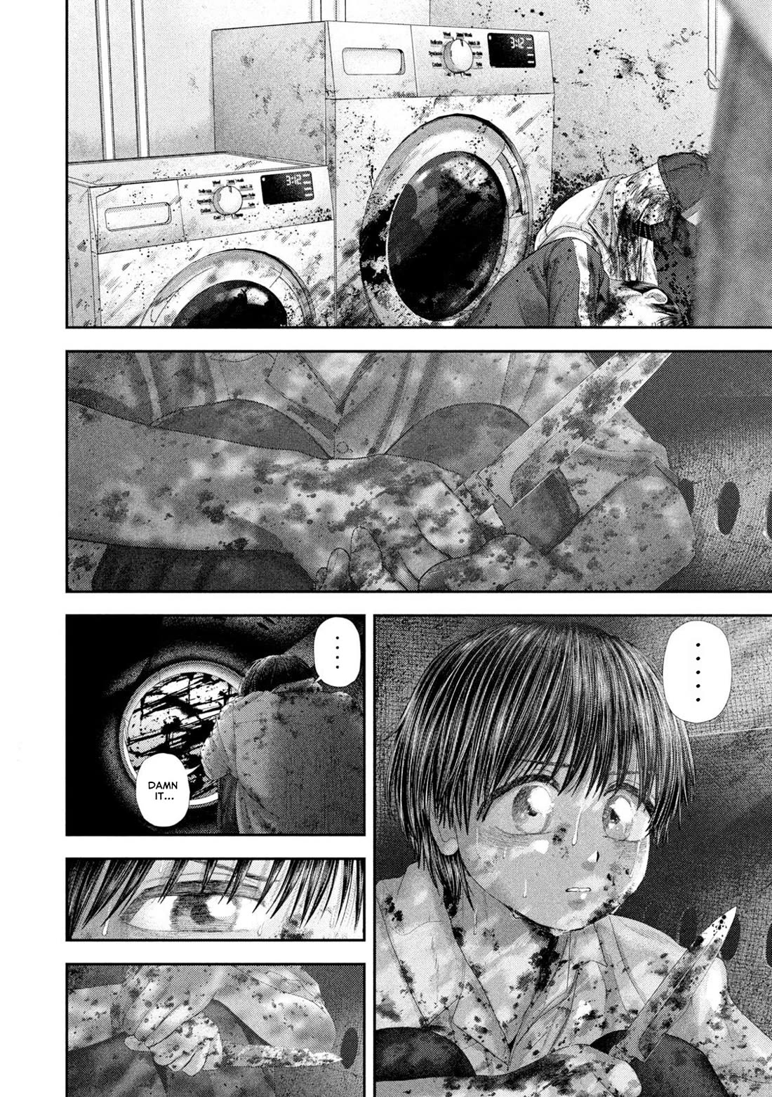 Nezumi's First Love Chapter 93 page 14 - Chapter 93: People, People, People, People