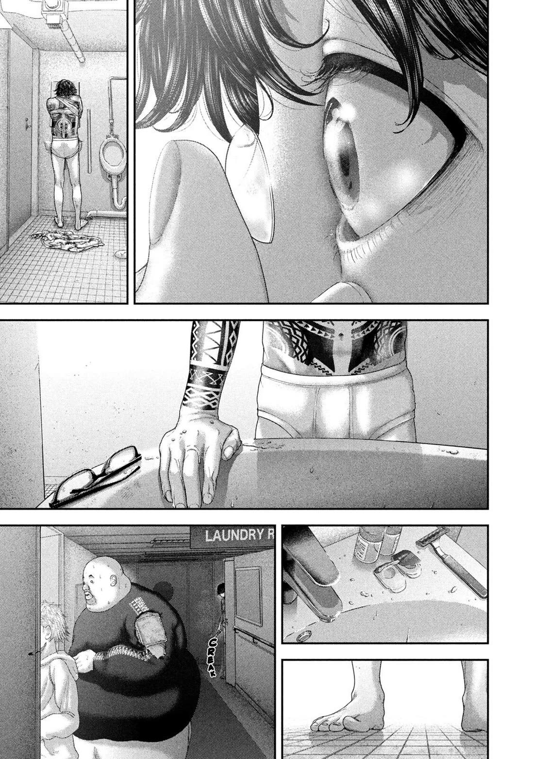Nezumi's First Love Chapter 93 page 17 - Chapter 93: People, People, People, People