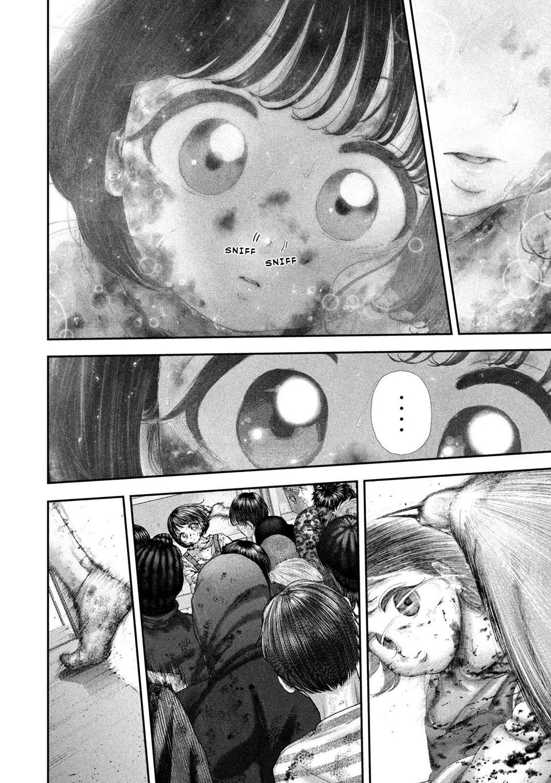 Nezumi's First Love Chapter 93 page 5 - Chapter 93: People, People, People, People