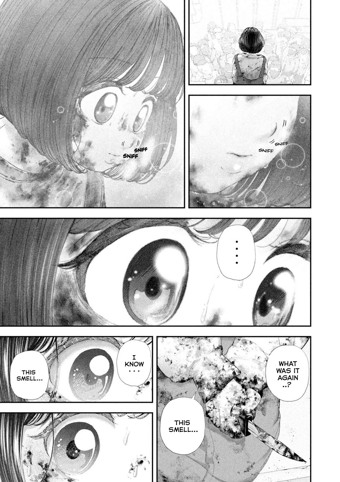 Nezumi's First Love Chapter 93 page 8 - Chapter 93: People, People, People, People