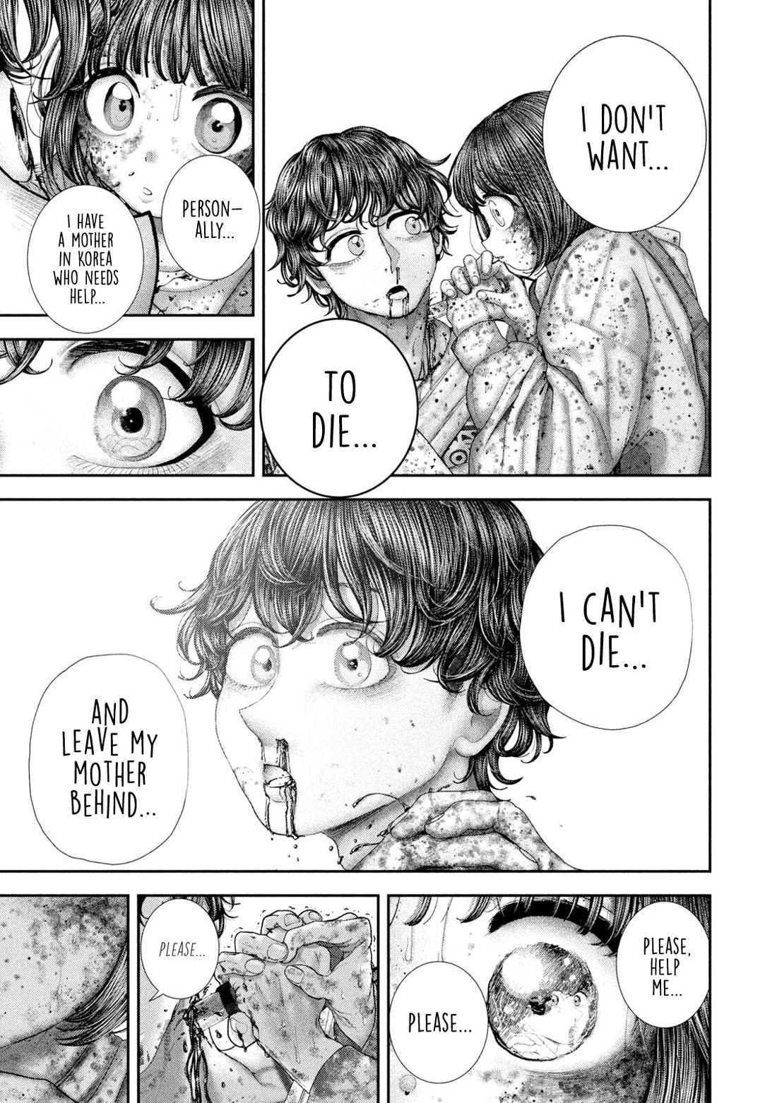 Nezumi's First Love Chapter 94 page 14 - Chapter 94: Morning