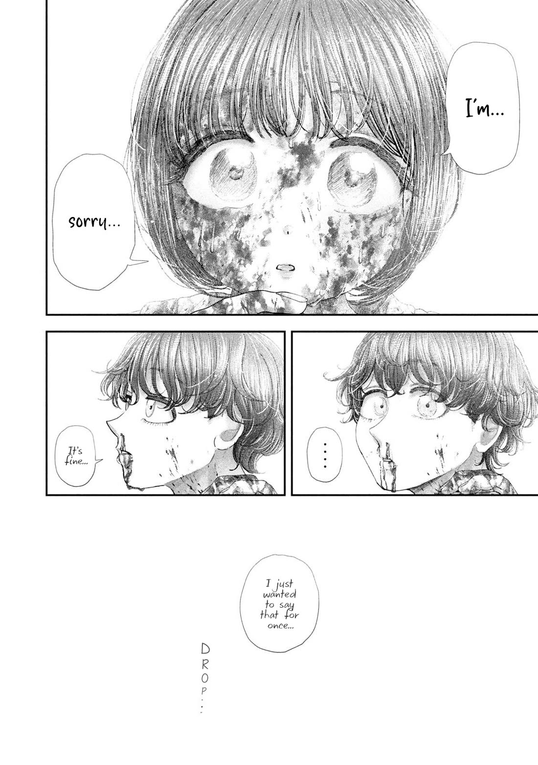 Nezumi's First Love Chapter 94 page 15 - Chapter 94: Morning