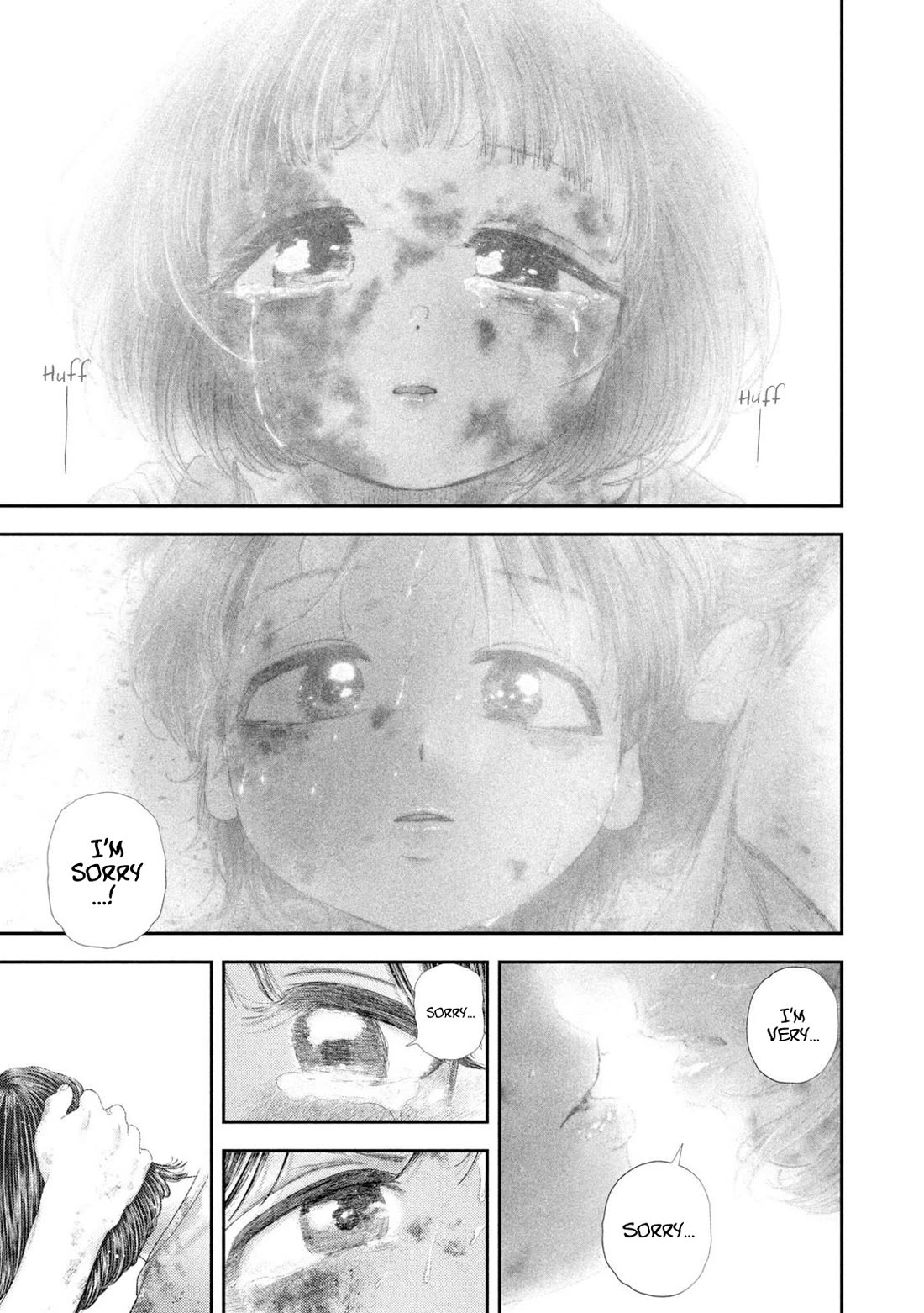 Nezumi's First Love Chapter 94 page 18 - Chapter 94: Morning