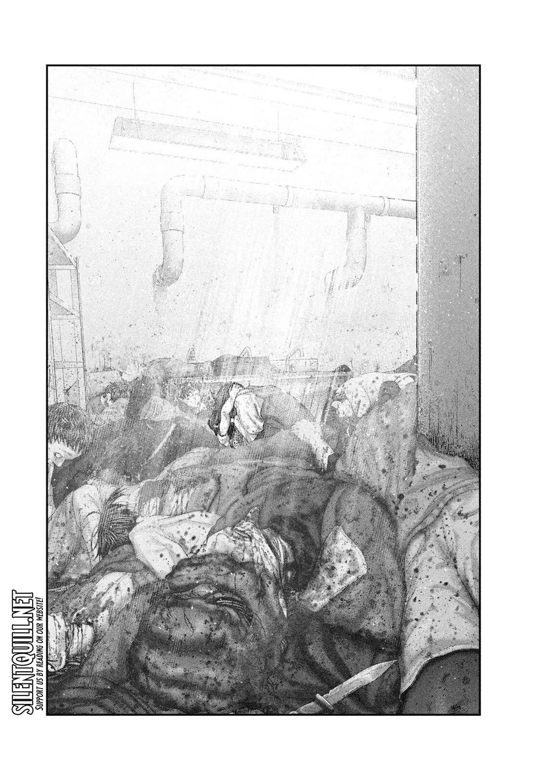 Nezumi's First Love Chapter 94 page 19 - Chapter 94: Morning
