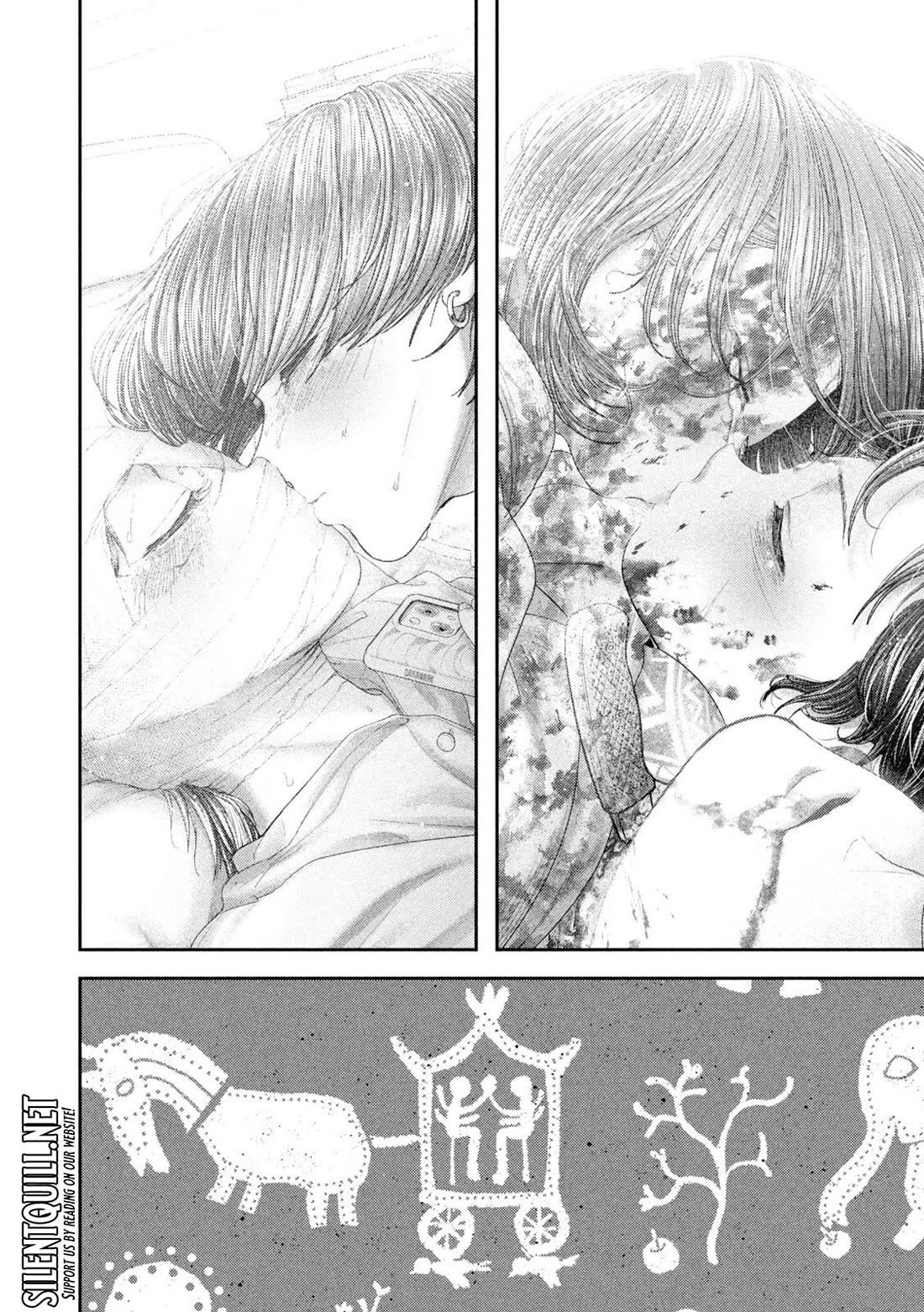 Nezumi's First Love Chapter 94 page 25 - Chapter 94: Morning