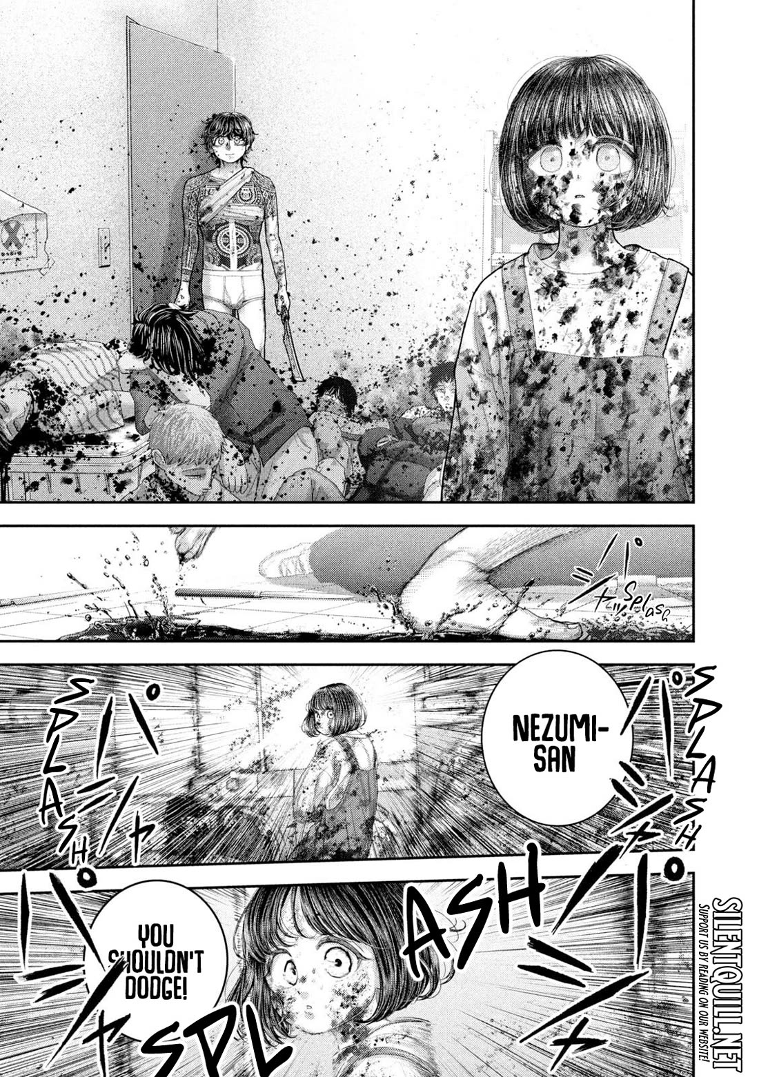 Nezumi's First Love Chapter 94 page 4 - Chapter 94: Morning