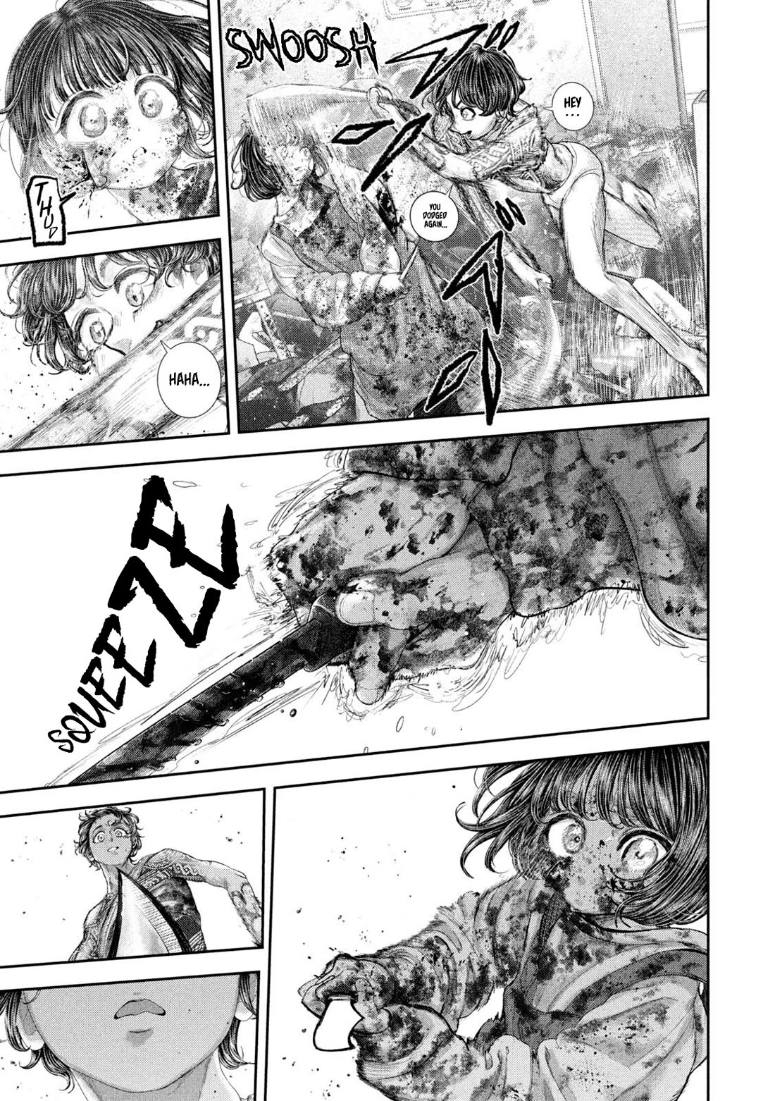 Nezumi's First Love Chapter 94 page 6 - Chapter 94: Morning