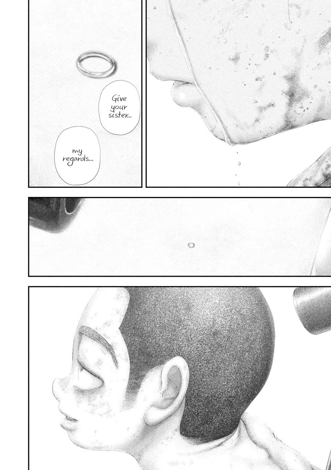 Nezumi's First Love Chapter 95 page 20 - Chapter 95: Visitor