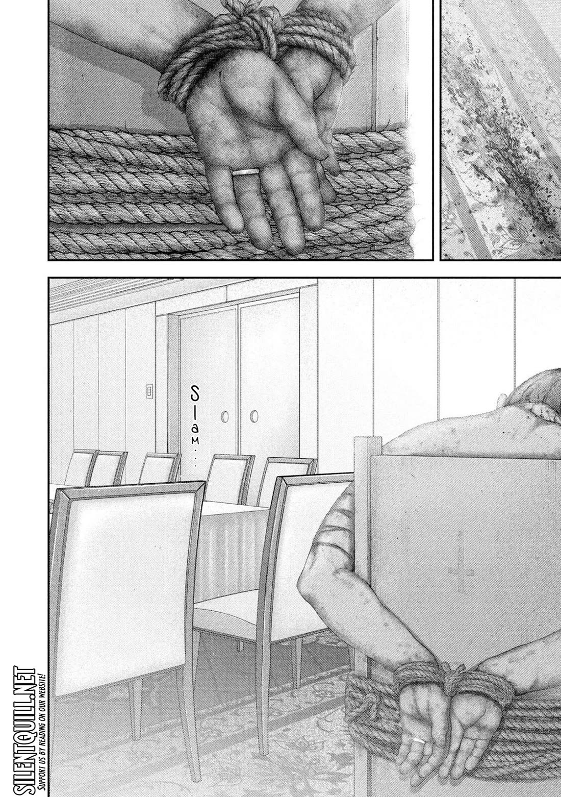Nezumi's First Love Chapter 95 page 22 - Chapter 95: Visitor